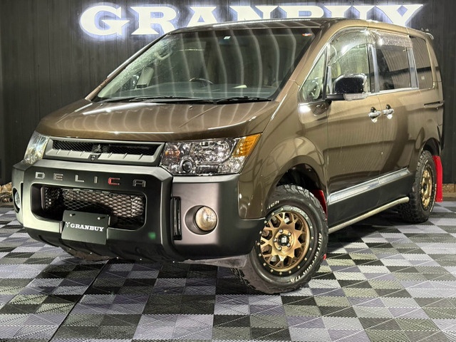 デリカD:5 2.2 D プレミアム 4WD 3507