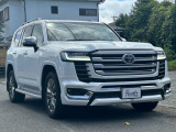 ランドクルーザー300 3.5 ZX 4WD 