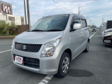 【中古車情報】スズキ ワゴンR FX  の中古車詳細（走行距離：10.8万km、カラー：シルバー、販売地域：静岡県浜松市中央区貴平町）