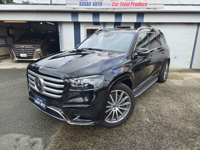 メルセデス・ベンツ GLS 
