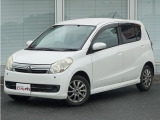 ダイハツ ミラ カスタム X 4WD