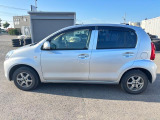 パッソ 1.0 X クツロギ 4WD スマートキー 純正ナビ フルセグ