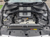 V型6気筒DOHC パワフルな走りをお楽しみいただけます。弊社では、走行テストを入念にしてから展示しております。