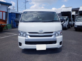 ハイエース  10人乗り DX 禁煙車