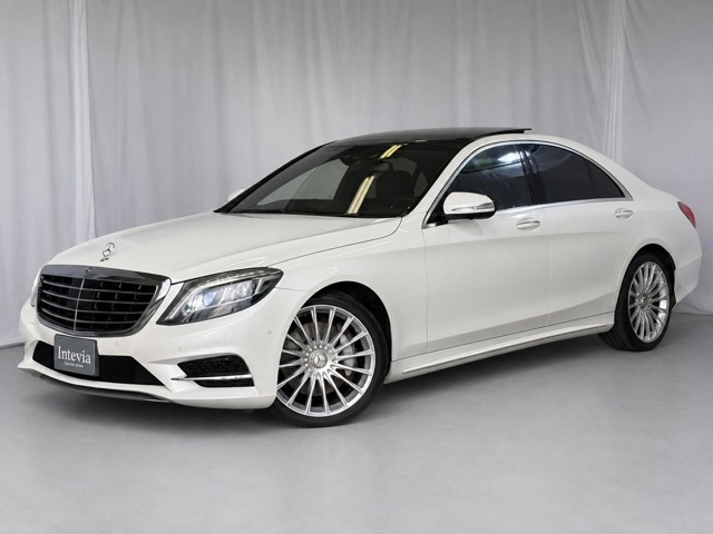 Sクラス S300h エクスクルーシブ パノラミルーフ エクスクルーシブPKG アラウンドビュー