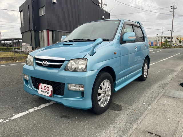 ダイハツ テリオスキッド 