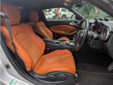 運転席シート パワーシートシートヒーター付き