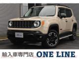クライスラージープ レネゲード トレイルホーク 4WD