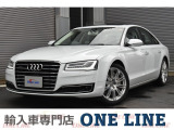 A8 4.0 TFSI クワトロ 4WD デザインセレクション ナイトビジョン