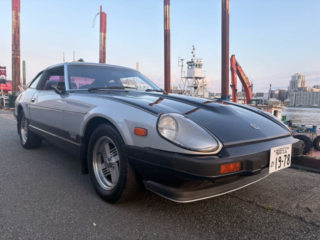 日産 フェアレディZ AT 逆マンハッタンカラー Tバールーフ の中古車