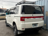 デリカD:5 2.4 G パワーパッケージ 4WD ボディリフト 両側PS 電動ゲート ナビ