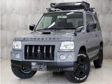 三菱 パジェロミニ デューク 4WD