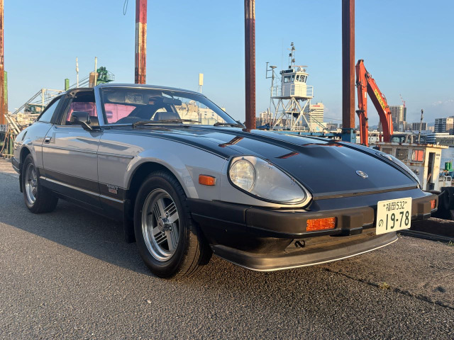 日産 フェアレディZ AT 逆マンハッタンカラー Tバールーフ の中古車