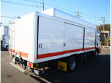 エルフ アルミバン ボトルカー ワイドロング