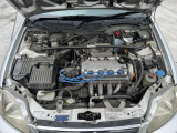 異常なし!納車前には全体を拭き上げます!