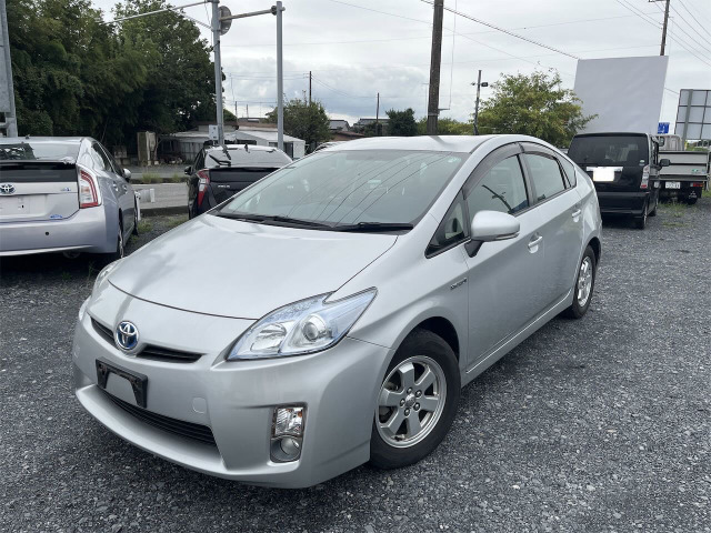 プリウス 1.8 S 車両綺麗 車検2年付き税金込み