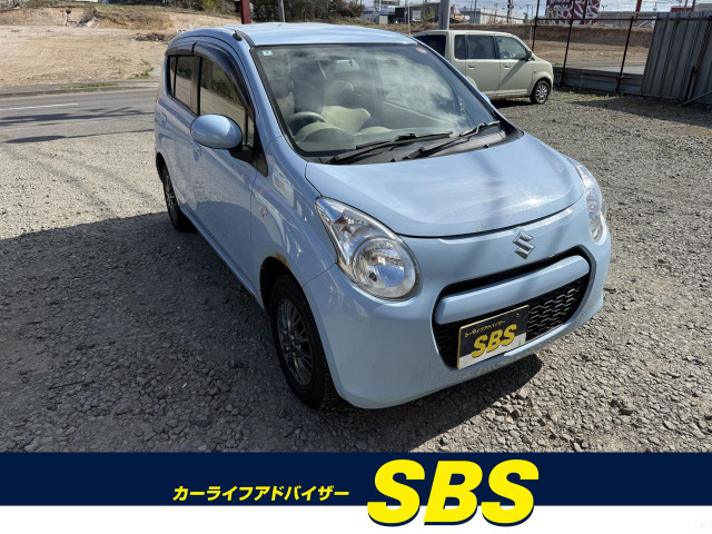 アルト G4 4WD 
