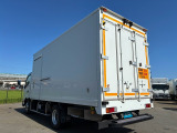 ★-5℃中温設定!★2.95トン積載!★ ◆2室2エバ!◆可動式仕切り板!◆