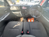 ●清潔な車内をご覧ください☆中古だからと一切手を抜かない徹底美装☆殺菌消毒済み☆真心こめて清掃させて頂いております☆