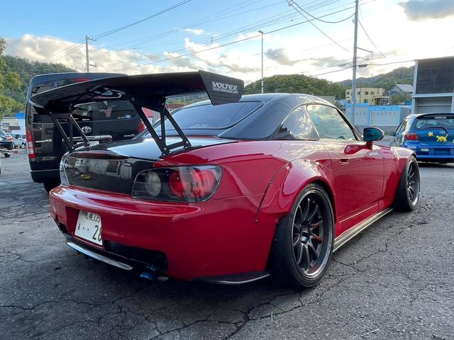 2001 Honda S2000 2.0 2.2L photo 4