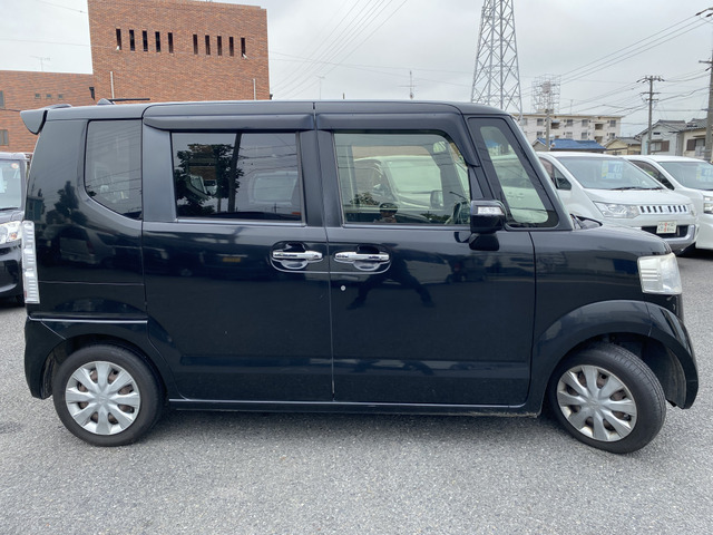 ホンダ N-BOX G SSパッケージ 禁煙☆ナビ☆TV☆DVD☆ドラレコ の中古車
