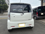 ムーヴカスタム RS 