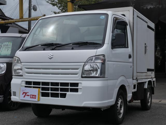 キャリイ KC エアコン パワステ 保冷車 エアコン パワーステアリング