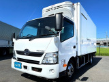 デュトロ 冷蔵冷凍車 ワイド ロング 菱重コールドチェーン