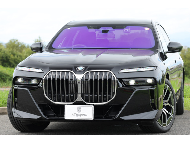 BMW 7シリーズ 