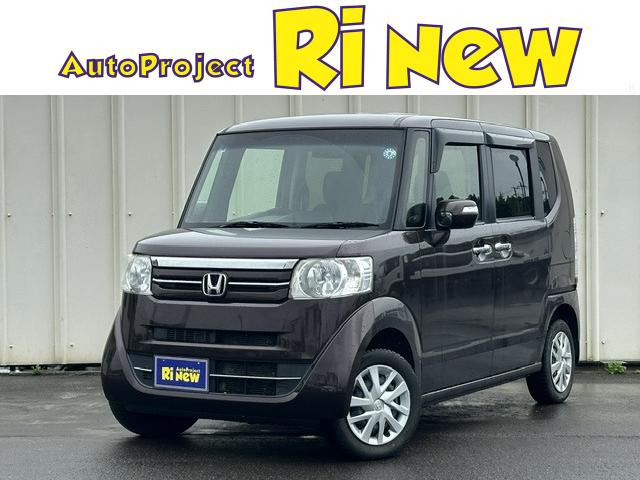 ホンダ N-BOX 