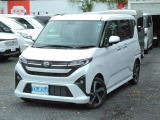 ムーヴ RS 純正ナビ/パノラマモニター ○