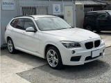 X1 xドライブ 20i Mスポーツ 4WD 純正ナビ バックカメラ フルセグ ETC