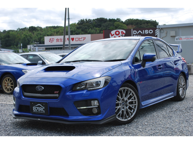 WRX S4 2.0 GT-S アイサイト 4WD 