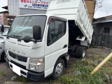 キャンター  2t ダンプ AT ETC