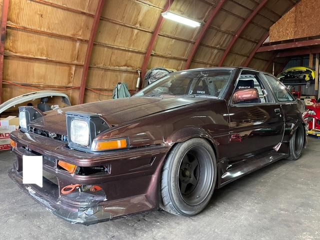 トヨタ スプリンタートレノ 