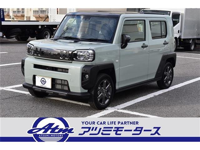 ダイハツ タフト 