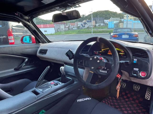 2001 Honda S2000 2.0 2.2L photo 9