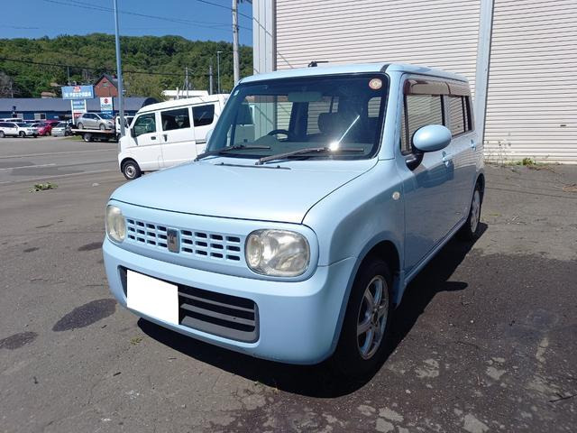 アルトラパン G 4WD G
