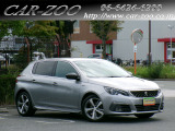 【中古車情報】プジョー 308 GTライン 後期 電子シフト8速AT 前後ドラレコ の中古車詳細（走行距離：5万km、カラー：アルタンスグレー、販売地域：兵庫県尼崎市名神町）