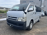 ハイエースバン 3.0 DX ロング ディーゼル 4WD 