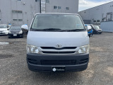 ハイエースバン 3.0 DX ロング ディーゼル 4WD 