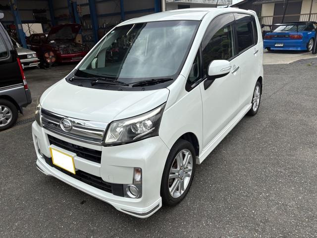 ムーヴカスタム RS