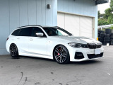 3シリーズツーリング 320d xドライブ Mスポーツ  4WD 