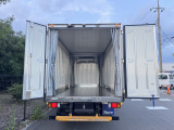 エルフ 冷蔵冷凍車 冷蔵冷凍車 ワイドロング3t