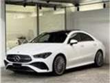 CLAクラス CLA200d AMGラインパッケージ ディーゼルターボ MP202401
