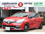 ルノー ルーテシア スポール シャシーカップ