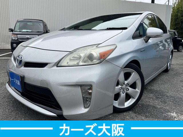 プリウス 1.8 L I プッシュスタート