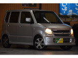 ワゴンR FX-S リミテッド 車検整備付き走8600キロ純14AW
