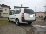 サクシードバン 1.5 UL 4WD 