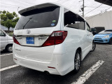 アルファード 2.4 240S タイプゴールド H プッシュスタート  パワスラ